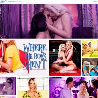 Where The Boys Aren't Home Page