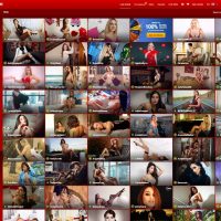 Live Jasmin Home Page